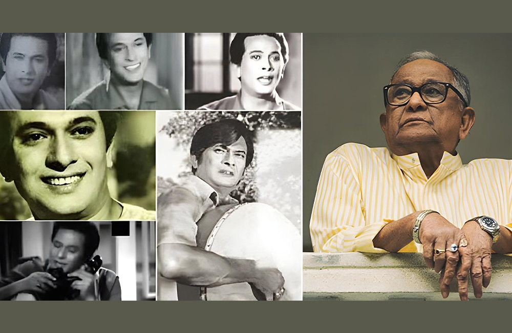 ধারাবাহিক রচনা  নায়করাজ রাজ্জাক  (পর্ব-৮)