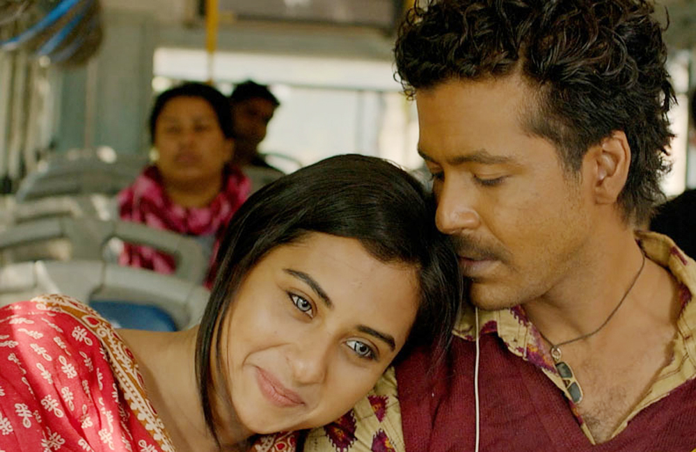 চ্যানেল আইতে ‘দেয়ালের দেশ’