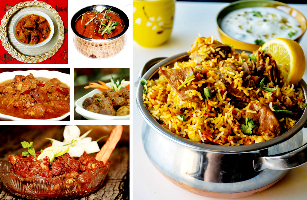 ঈদ উল আযহার রান্না : খাসির মাংসের রেসিপি
