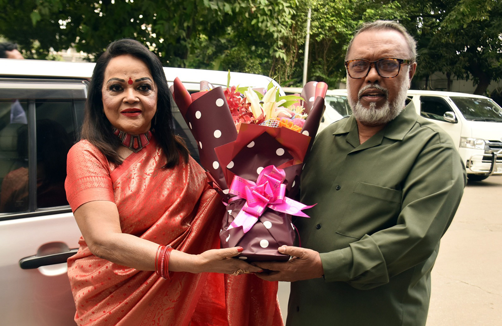 জুঁইফুল সাবিনা ইয়াসমিন : শাইখ সিরাজের প্রামাণ্য চলচ্চিত্র