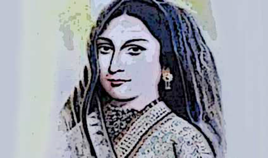 ধারাবাহিক রচনা  বাংলা সাহিত্যে স্মরণীয় নারী (২০তম পর্ব)