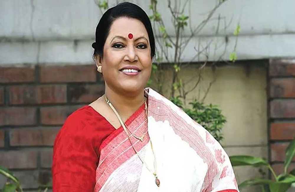 না-ফেরার দেশে ফরিদা পারভীন