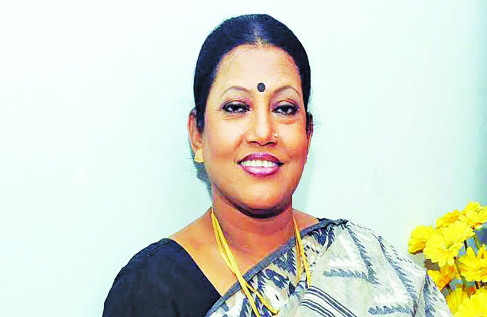 ফরিদা পারভীন : সুরের তরঙ্গে মগ্ন চৈতন্য