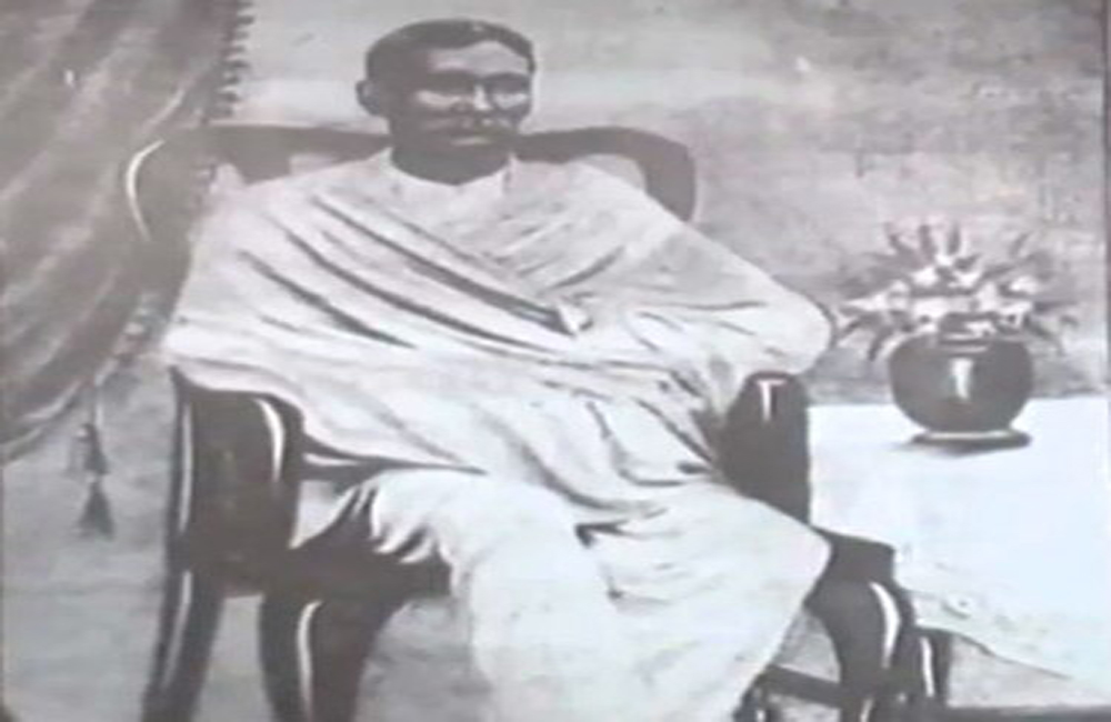 গোবিন্দচন্দ্র দাস :  রাজদ্রোহী এক স্বভাবকবি