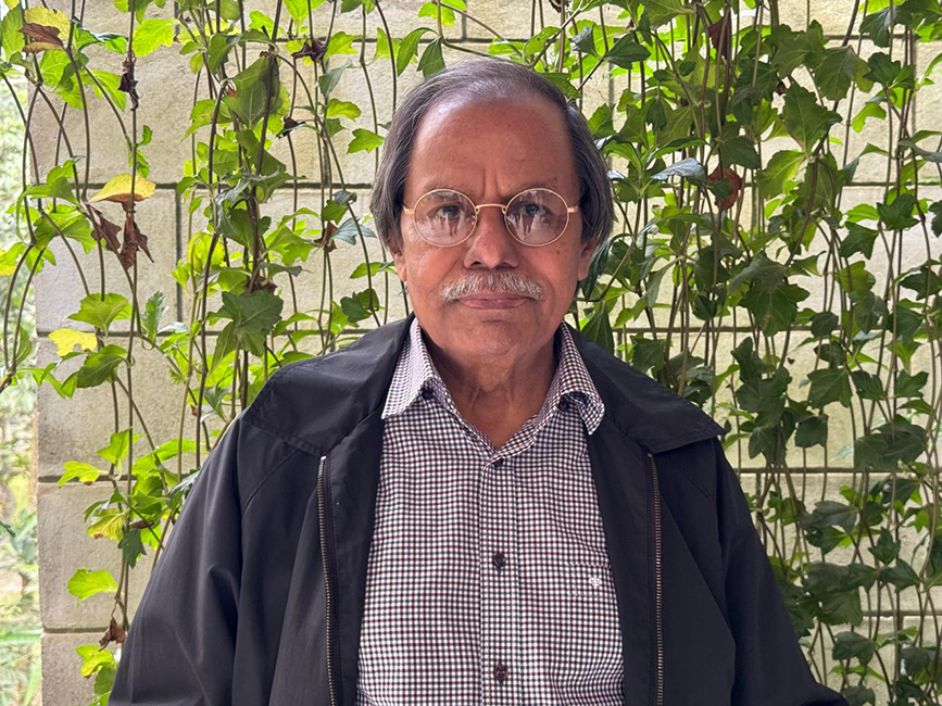 সৈয়দ মনজুরুল ইসলাম (১৯৫১-২০২৫)  নীল, মৃত্যু উজাগর