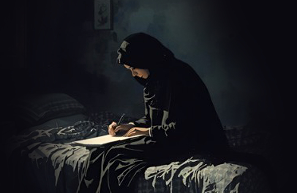 আলোহীন ঘরের গল্প