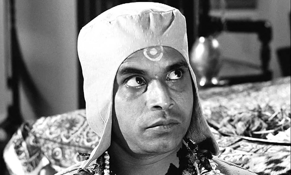 কৌতুকের নায়কেরা