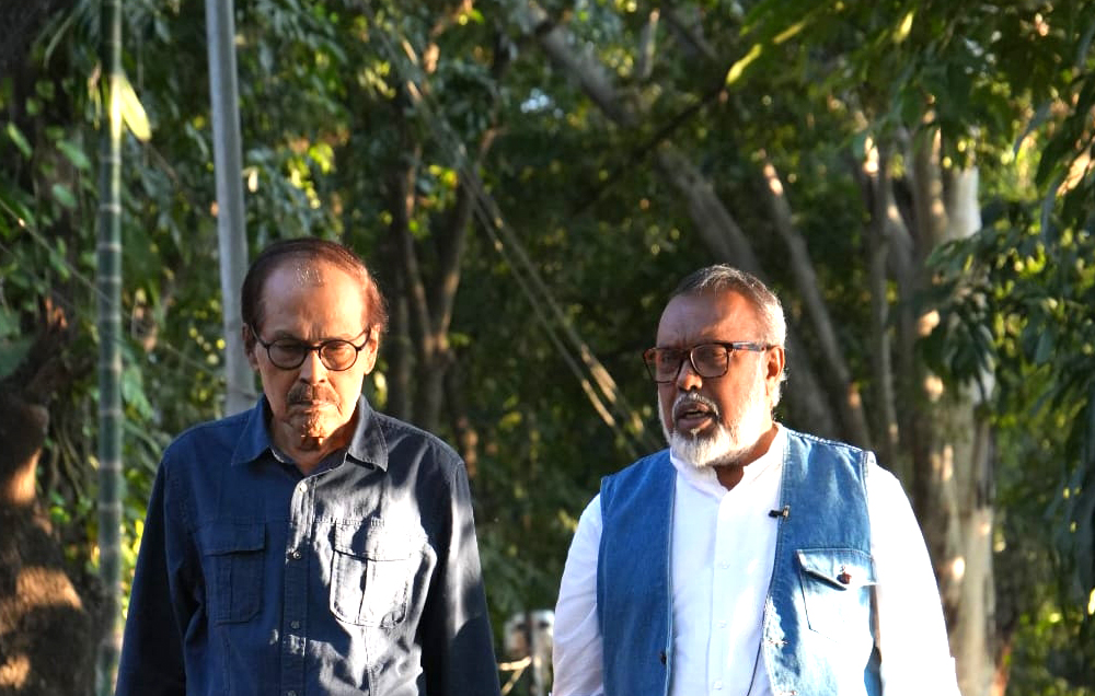 সৈয়দ আব্দুল হাদী : গল্প আছে এখানে...